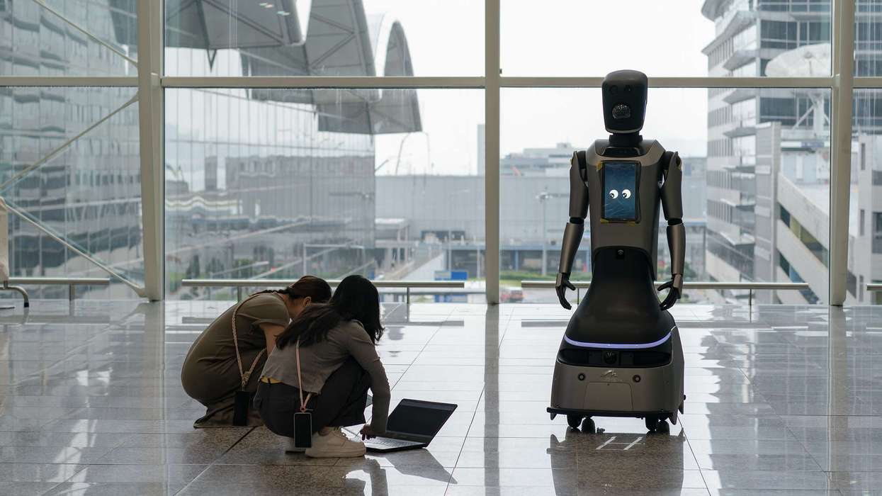 Chinese robot company Unitree