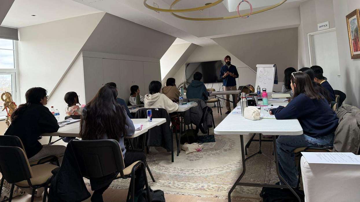 Chinmaya Mission launches GCSE
