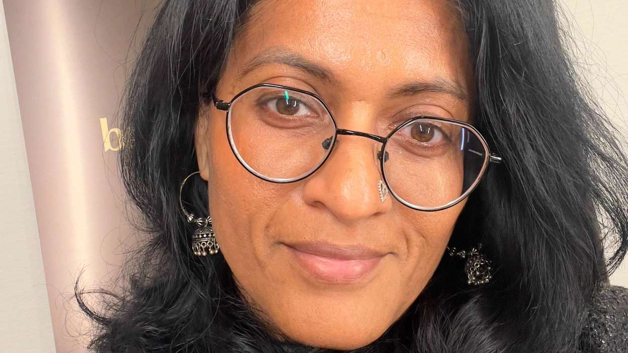 Chithra Jeyaram's documentary explores an Indian American couple's adoption journey