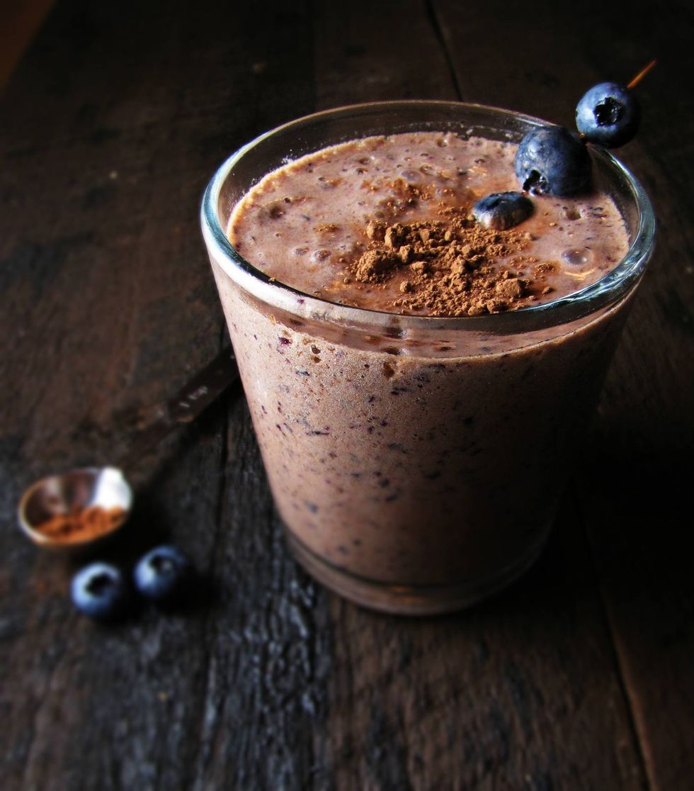 Chocolate Smoothie