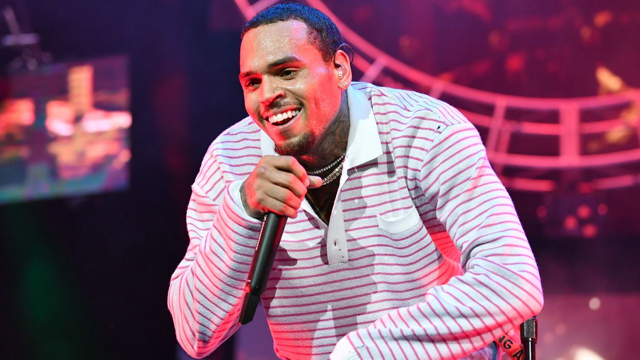 Chris Brown Arrested After Alleged Nightclub Assault in Manchester
