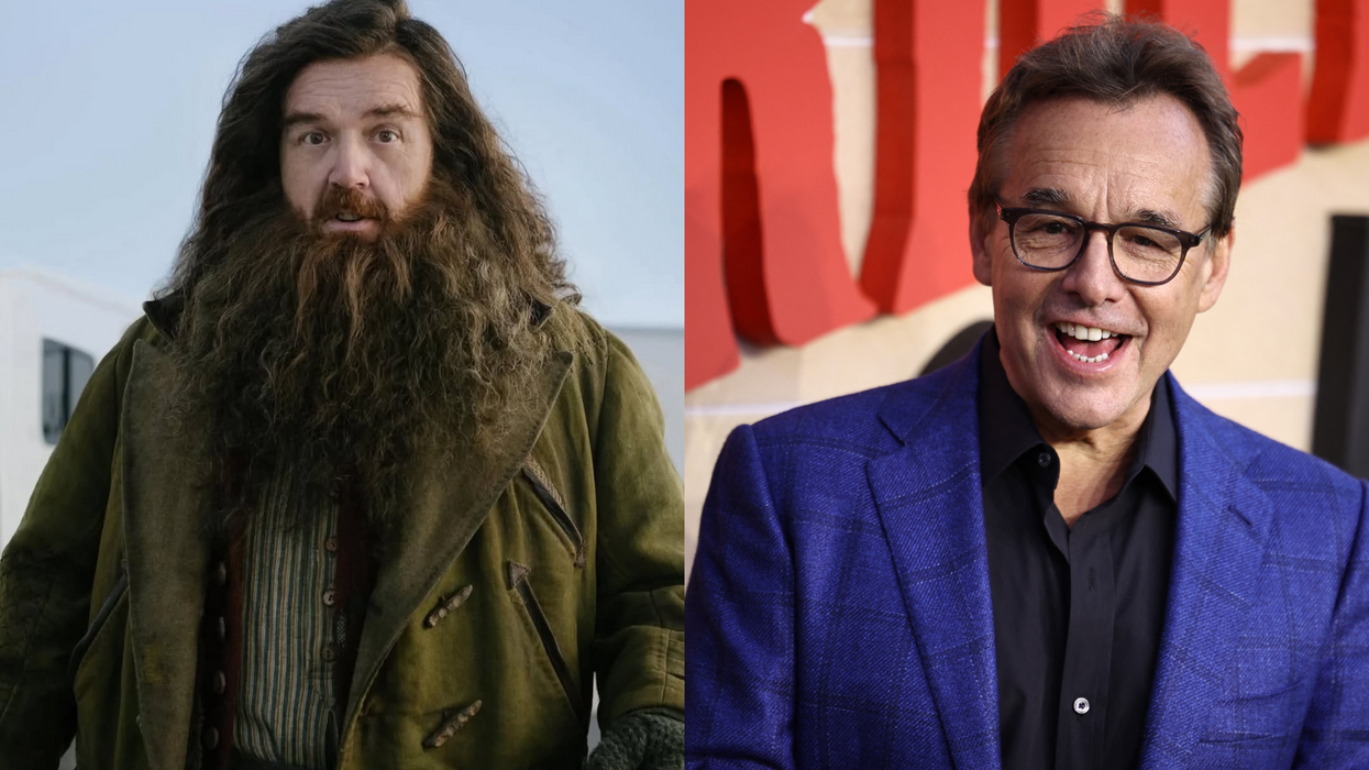 Chris Columbus Harry Potter reboot