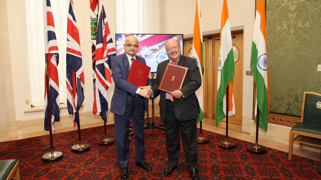 ‘India-UK FTA on brink of completion’