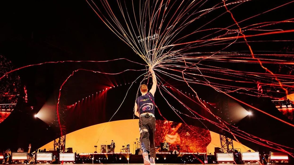 Coldplay, Ed Sheeran and Major Lazer redefine global music with Indian inspirations