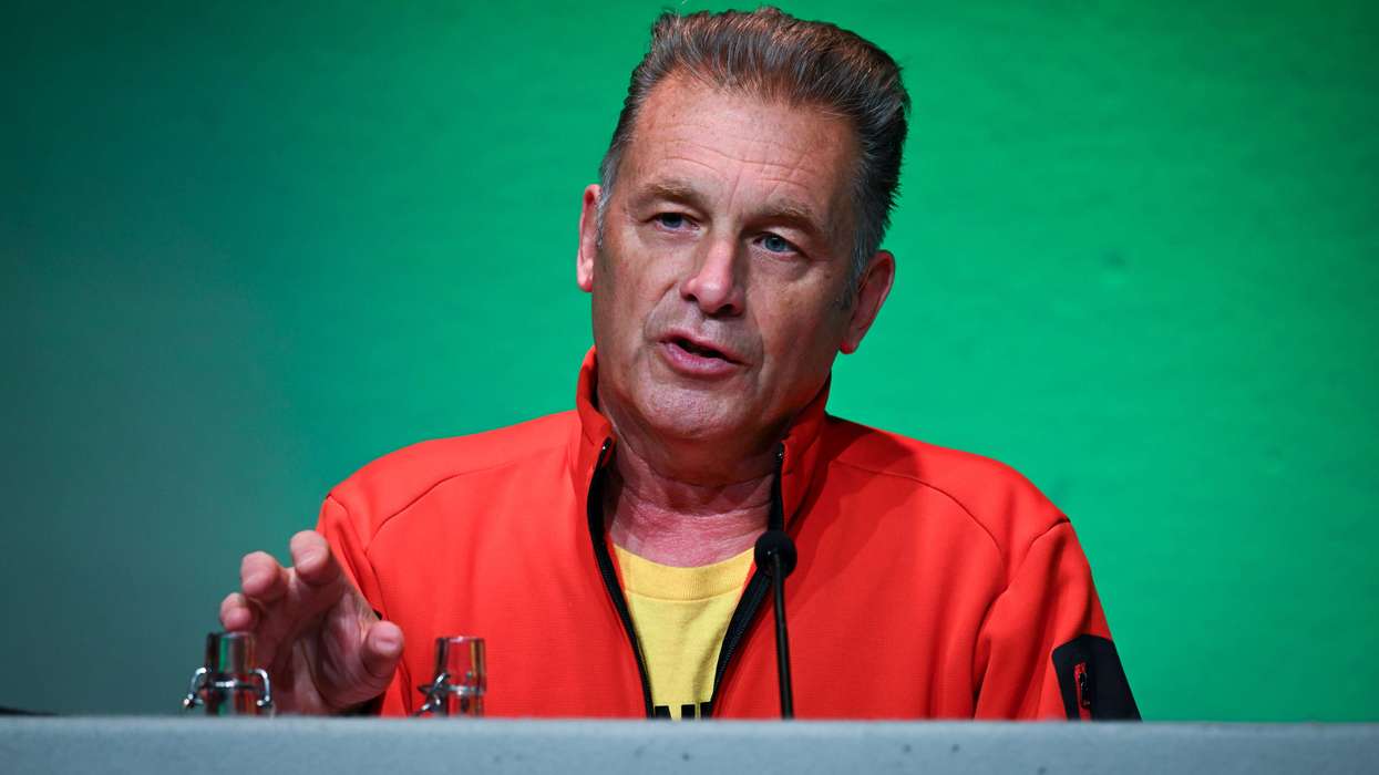 Why Chris Packham's 'Clarkson's Farm' comments have angered British farmers