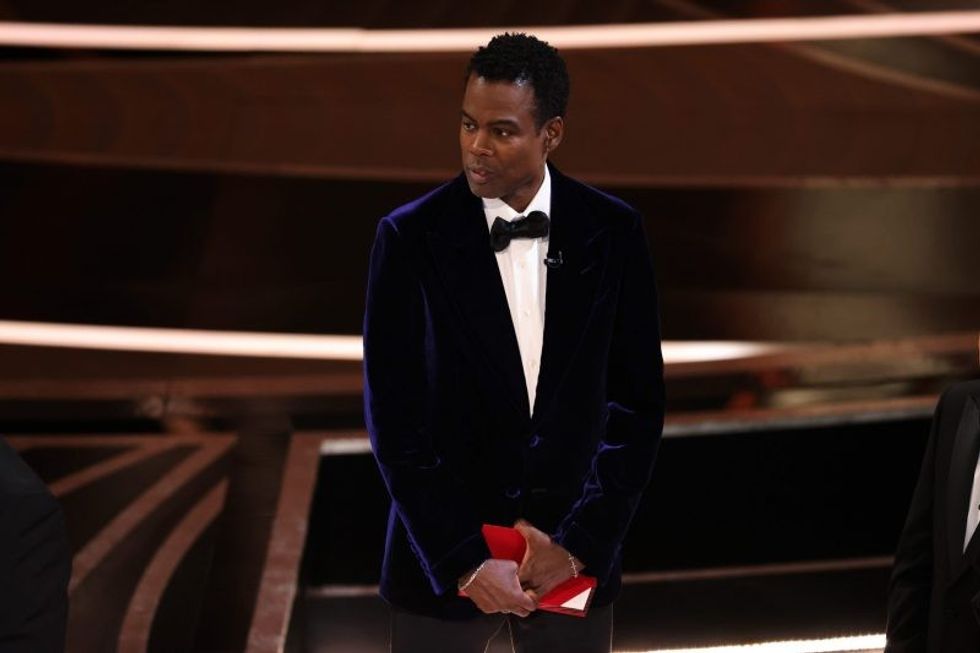 Chris Rock ‘still processing’ slap by Will Smith at Oscars