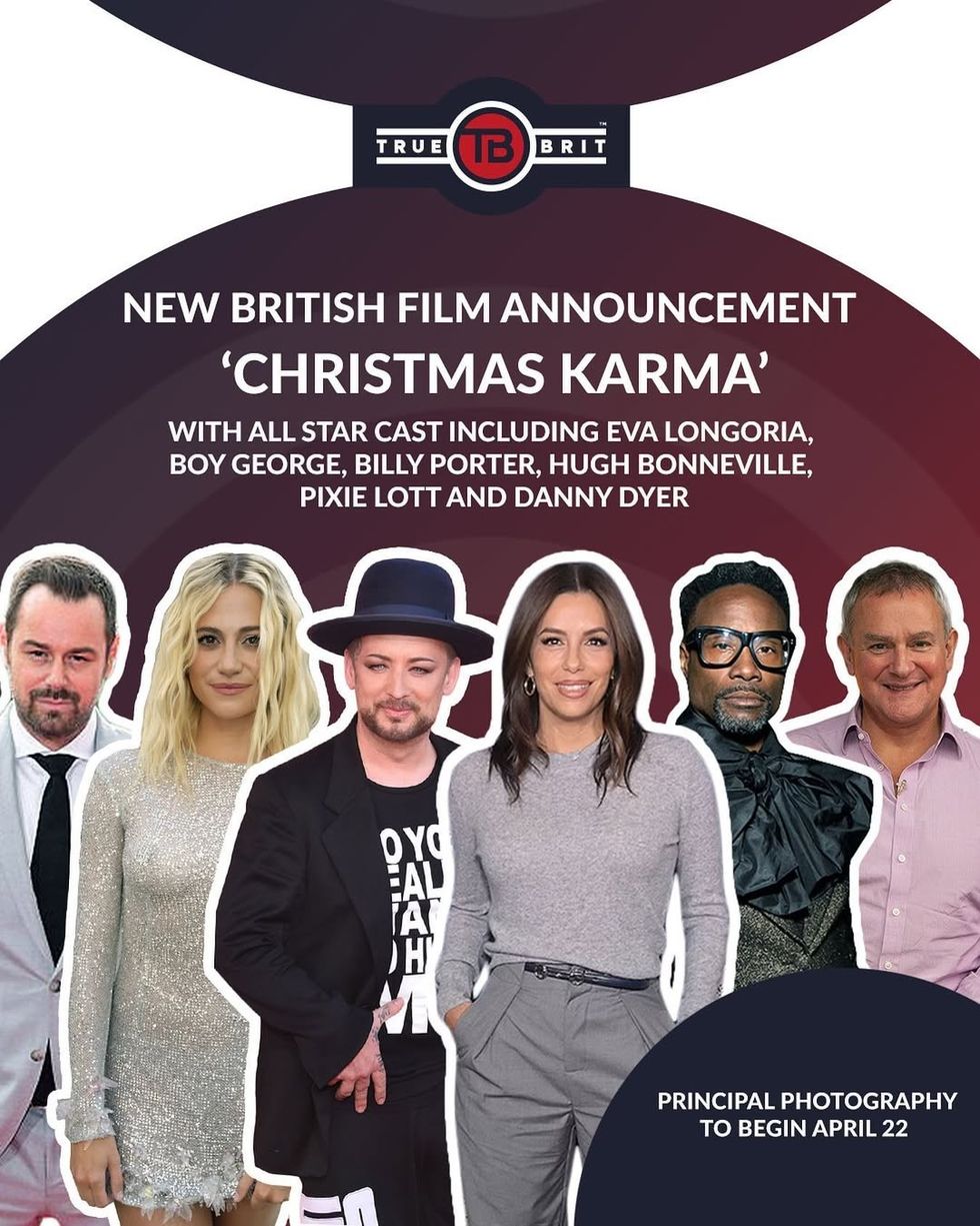 Christmas Karma release