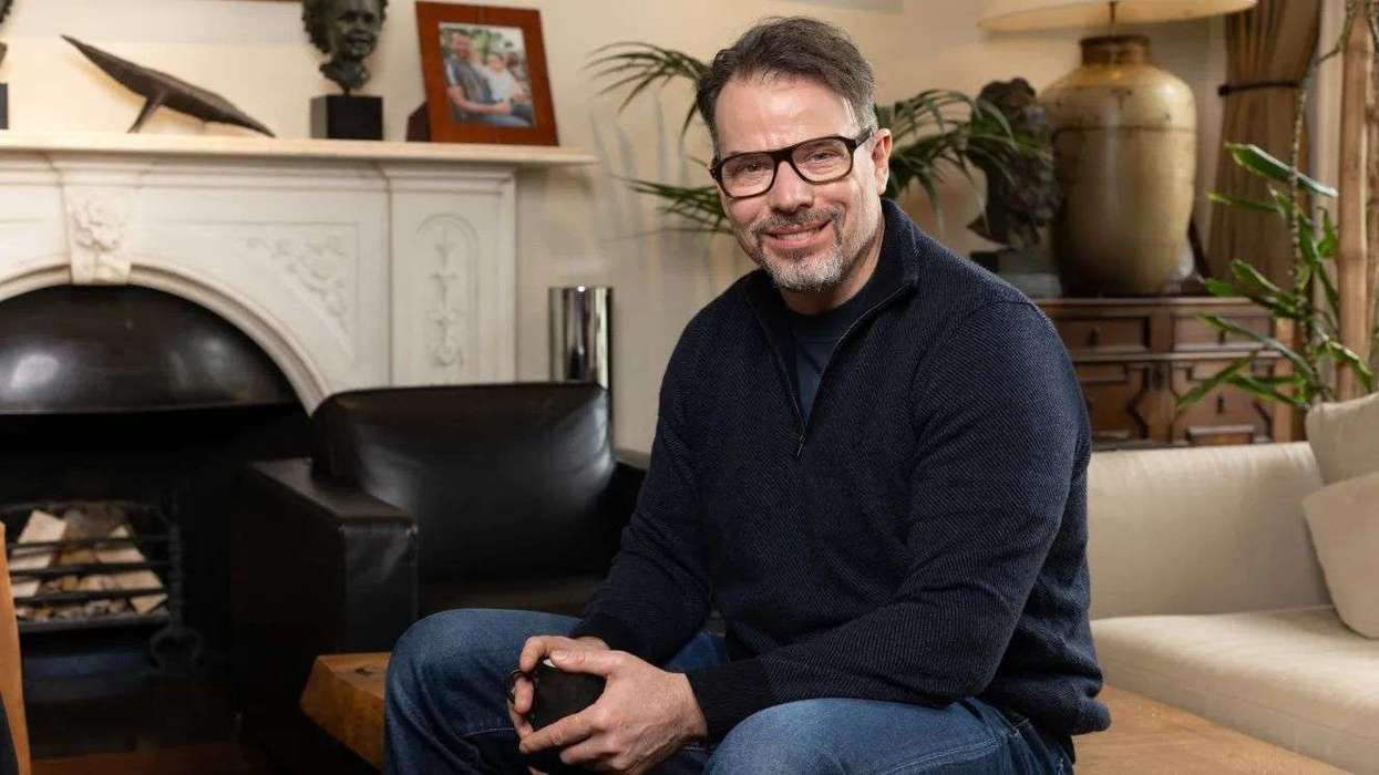 Christopher Rokos