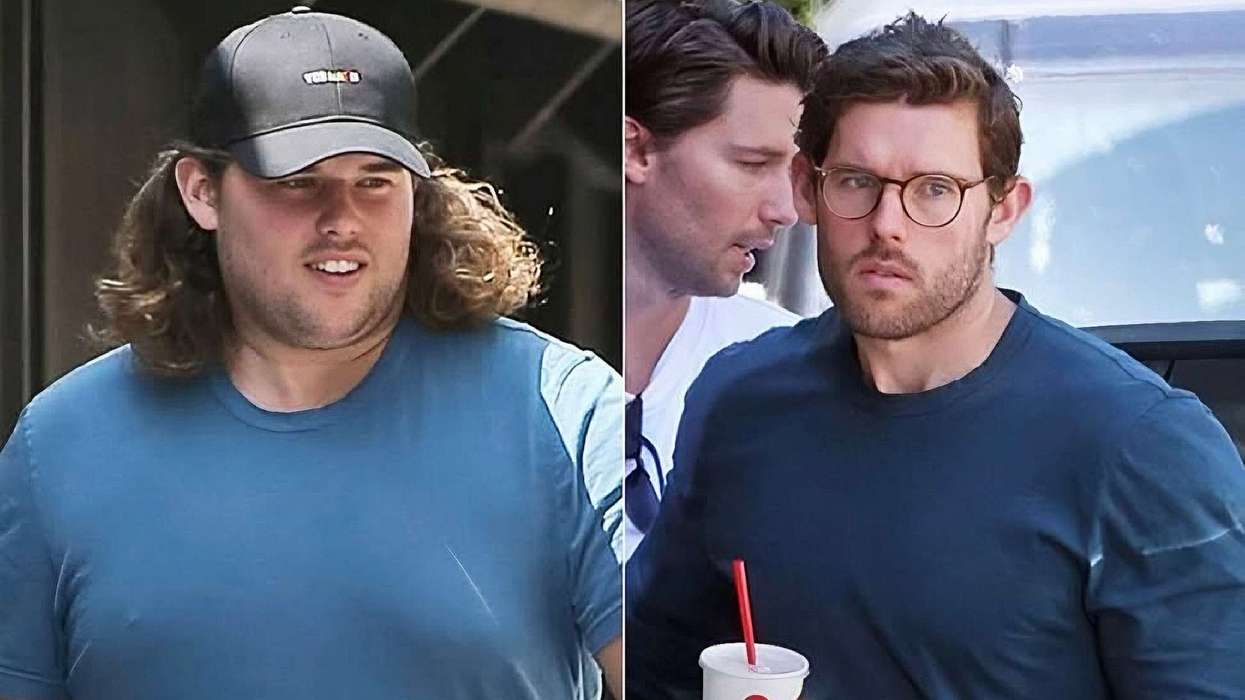 christopher schwarzenegger weight loss