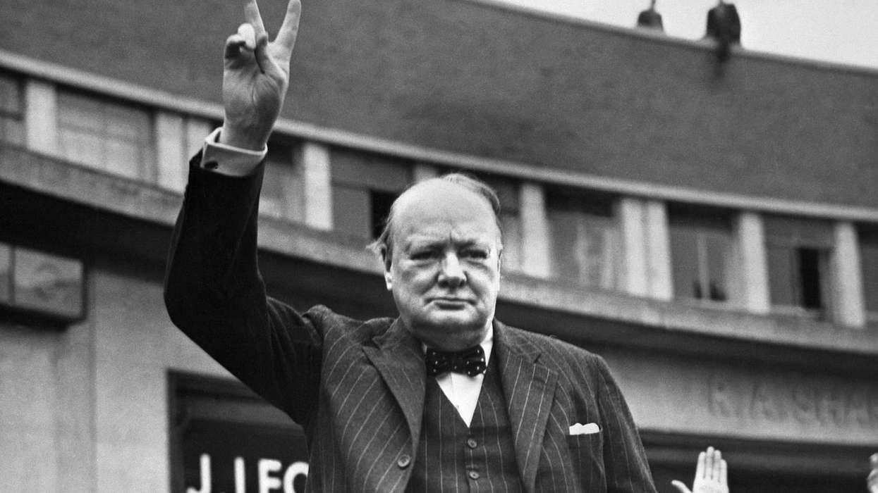 Churchill