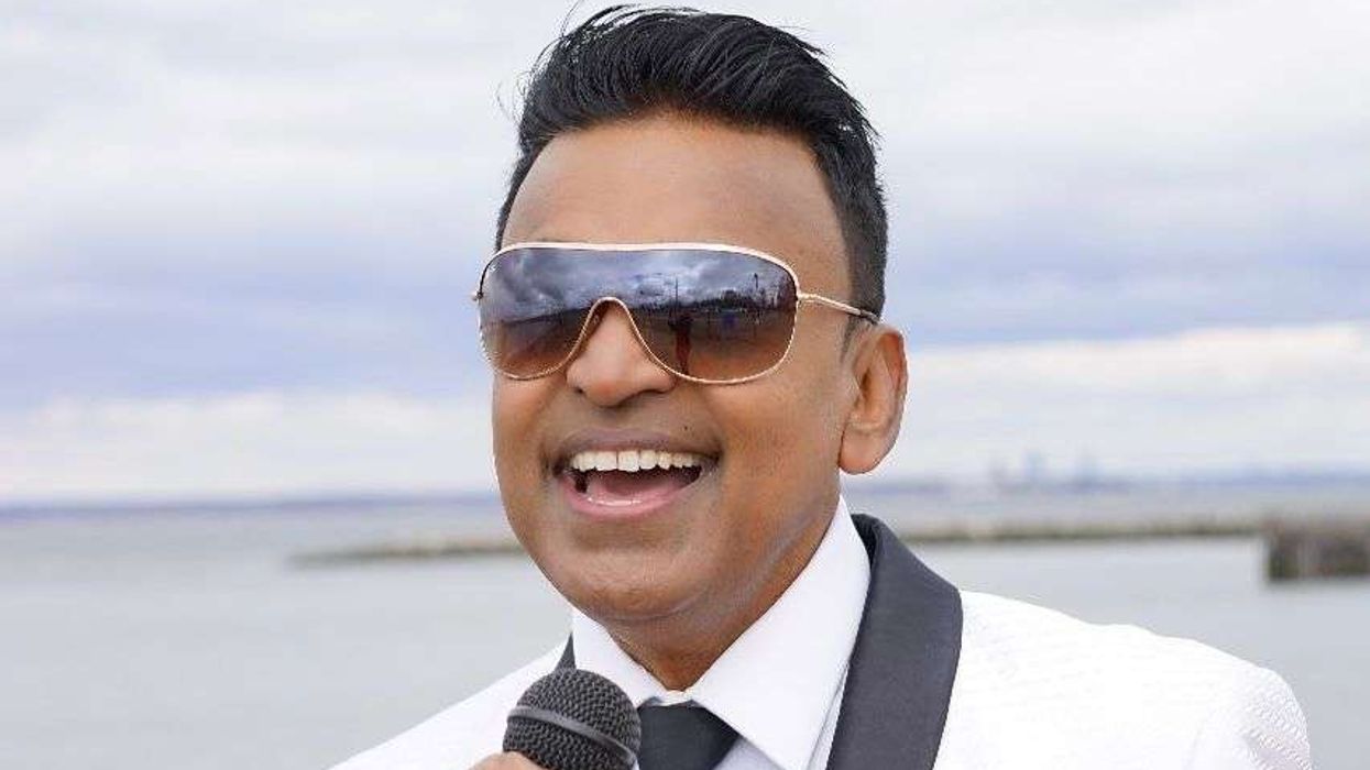 Terry Gajraj, the chutney music icon, shares the songs that shaped his life