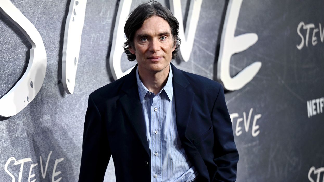Cillian Murphy