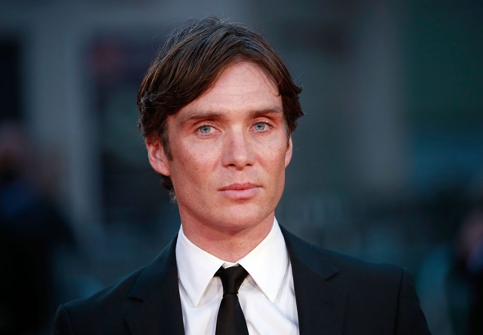 Cillian Murphy
