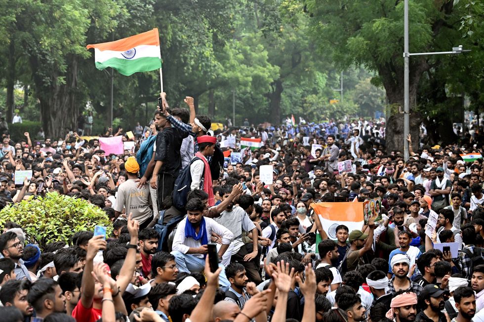 Gen Z protests test Modi’s appeal ahead of state polls