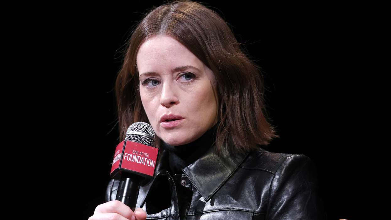 Claire Foy The Crown