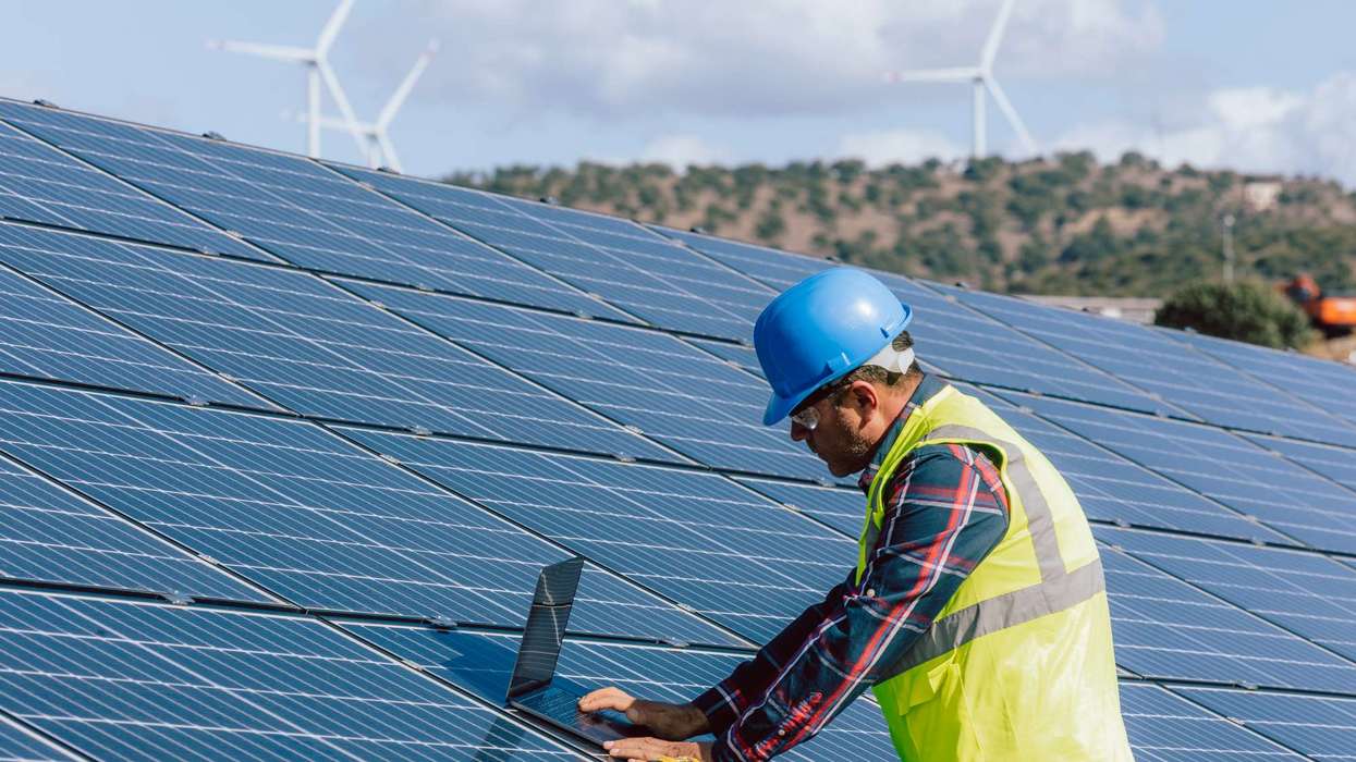 Government awards record contracts to 157 solar projects across England, Scotland and Wales