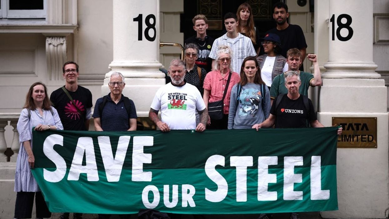 Over 2,000 Tata Steel workers seek voluntary redundancy