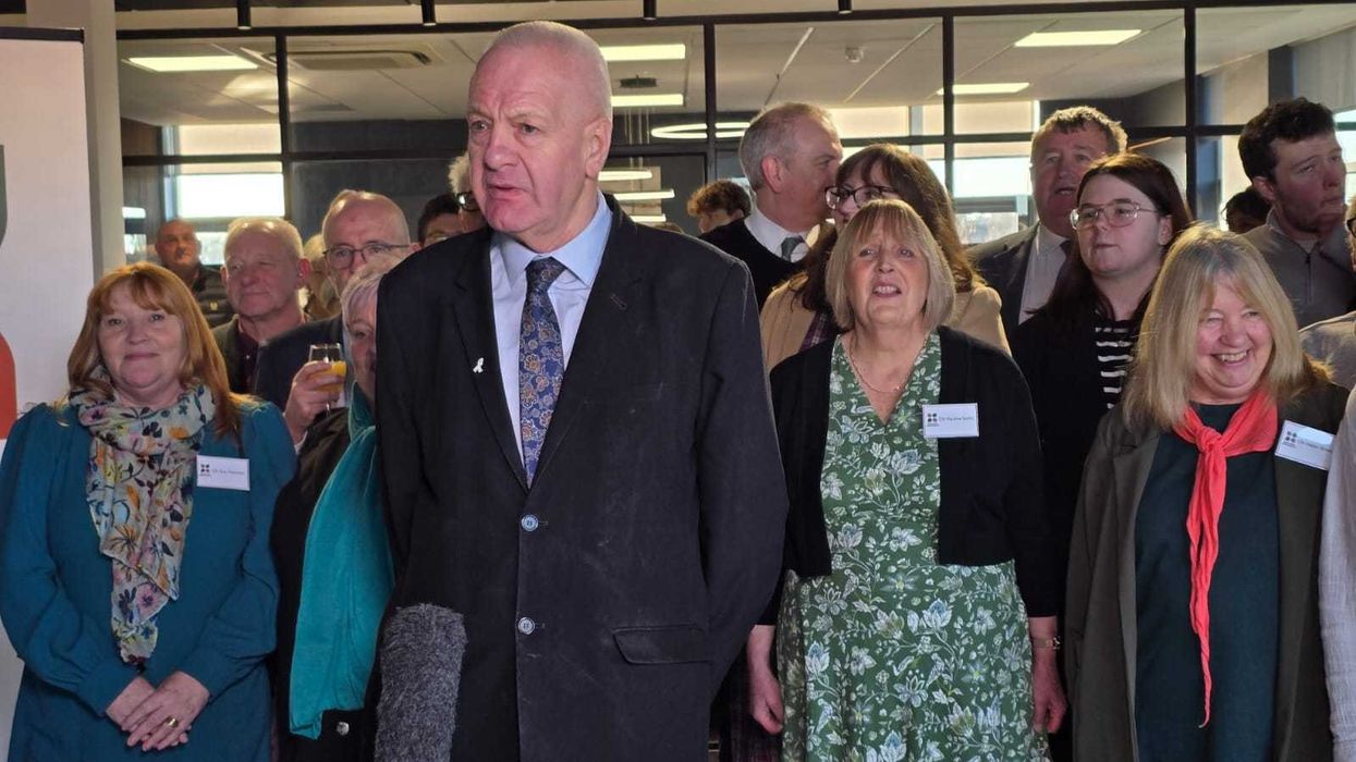 Twenty councillors in Nottingham resign from Labour