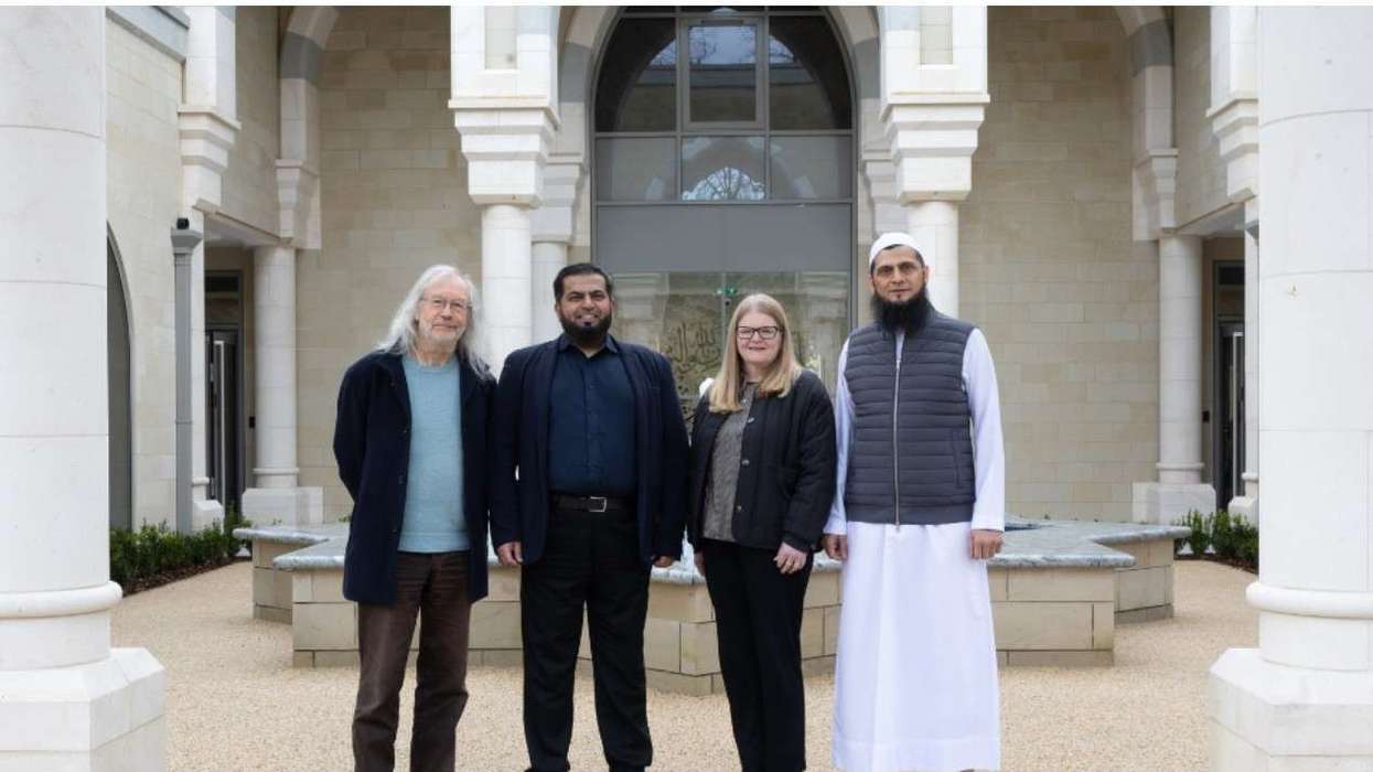 Issa brothers' £5 million mosque wins praise from Blackburn council