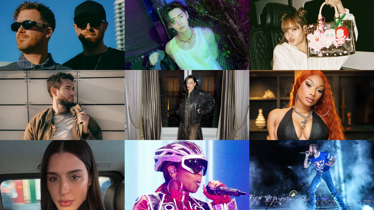 10 must-see Coachella 2025 performances this closing weekend