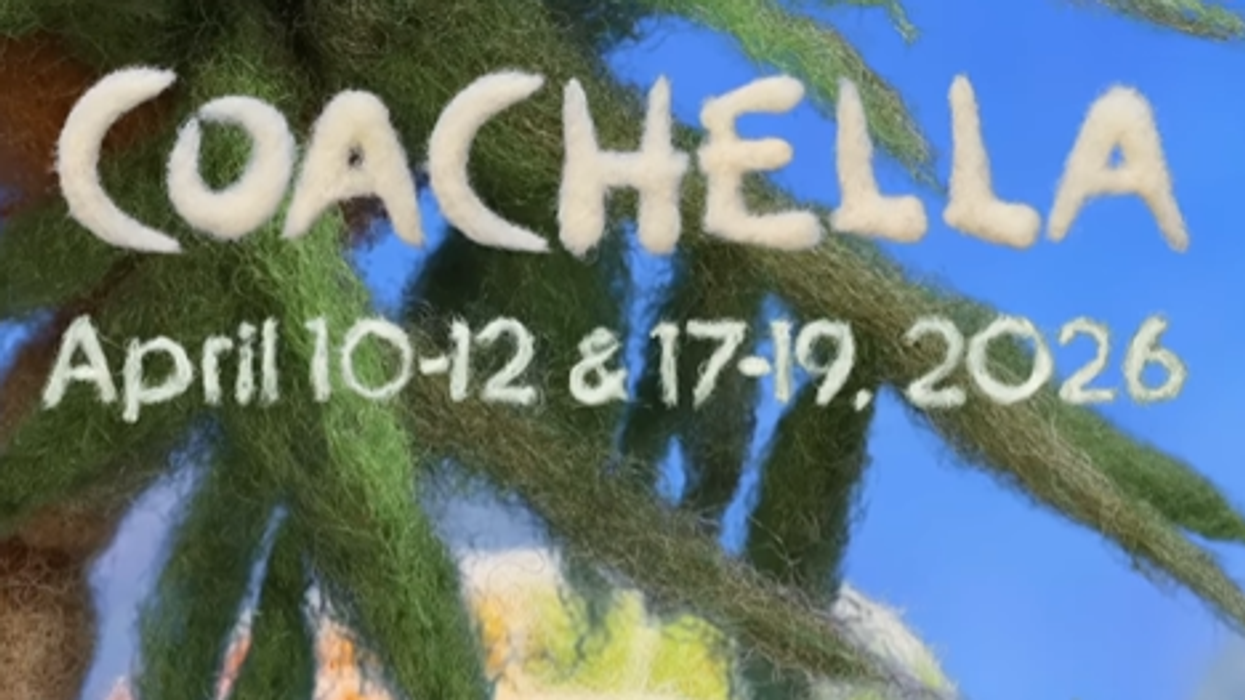 Coachella 2026