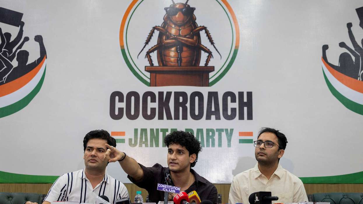 Cockroach-Janta-Party