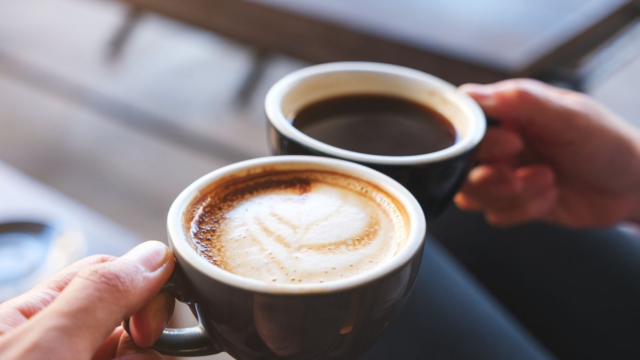 Coffee, a widely consumed beverage, has been associated with reduced risks of several conditions, including heart disease, cognitive decline, and chronic illnesses. (Photo: iStock)