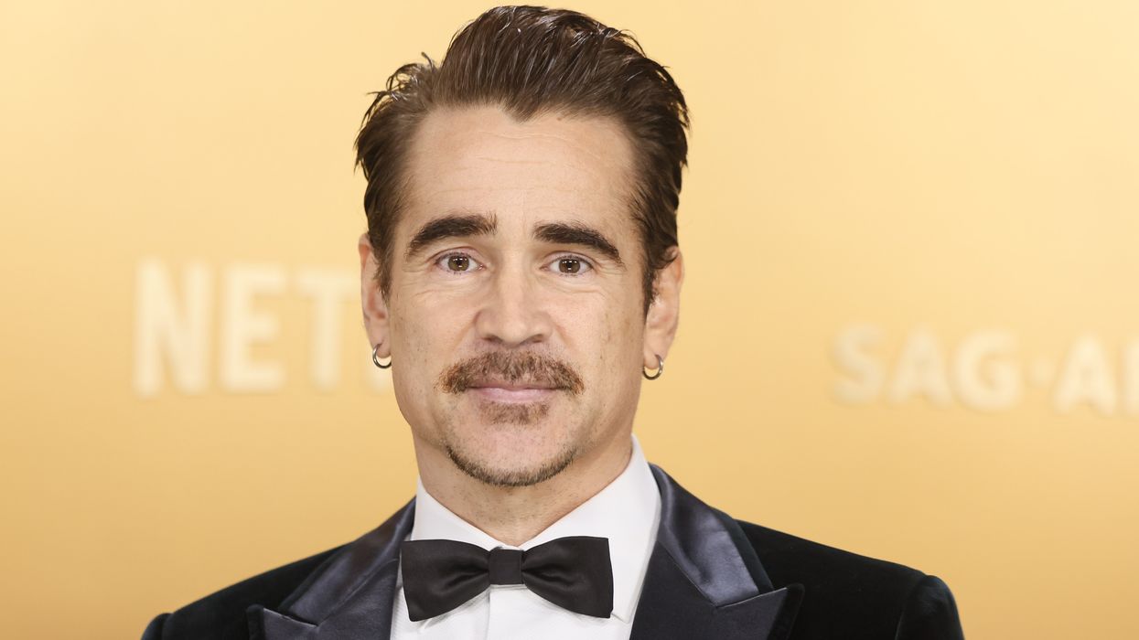 colin farrell