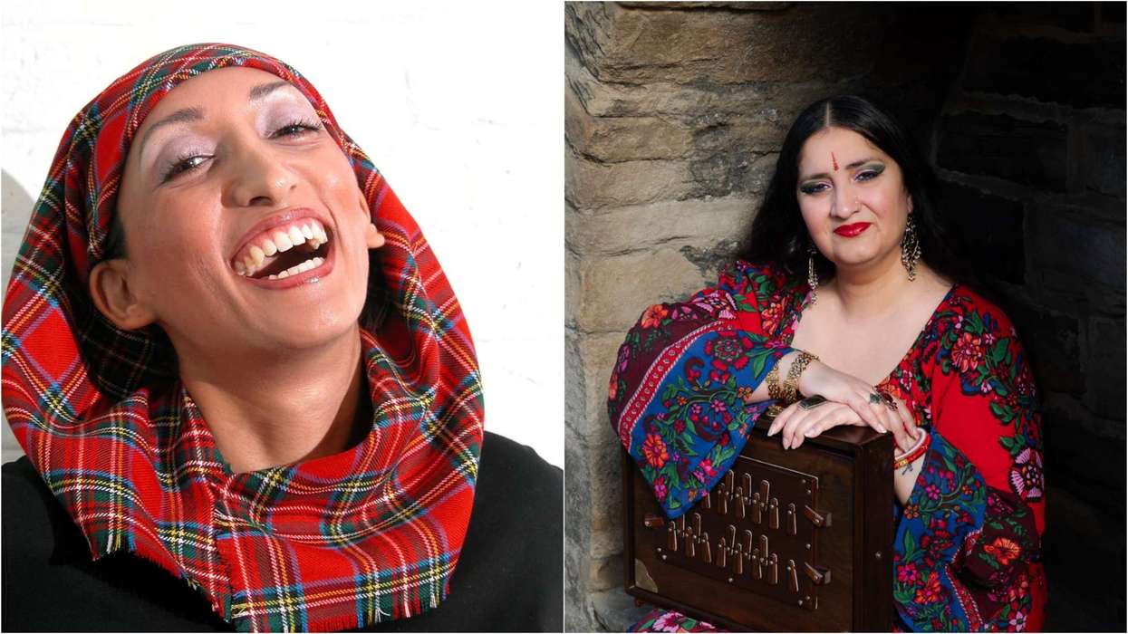 Shazia Mirza and Satnam Galsian lead Oldham's Khushi Festival celebration of south Asian culture