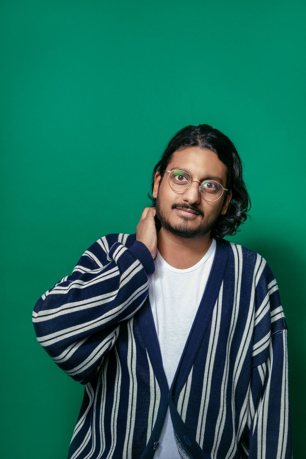 COMEDY AHIR SHAH DRESS 256 n