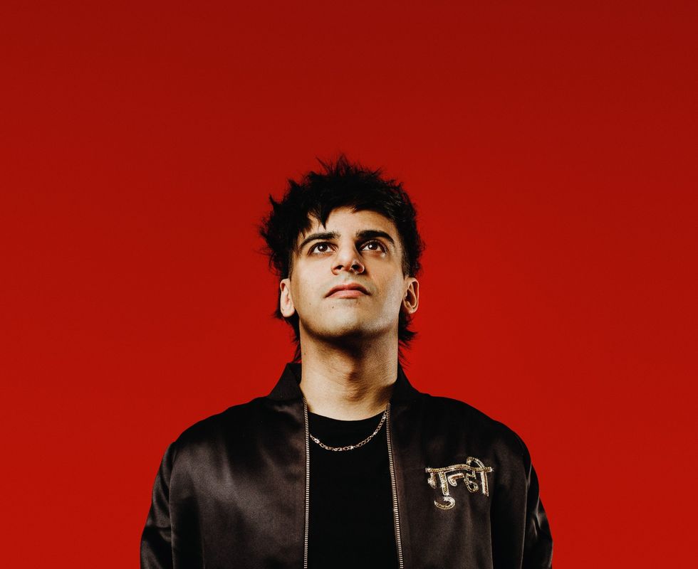 COMEDY KAI SAMRA NATIVE EDINBURGH 2022 REBECCA NEED MENEAR