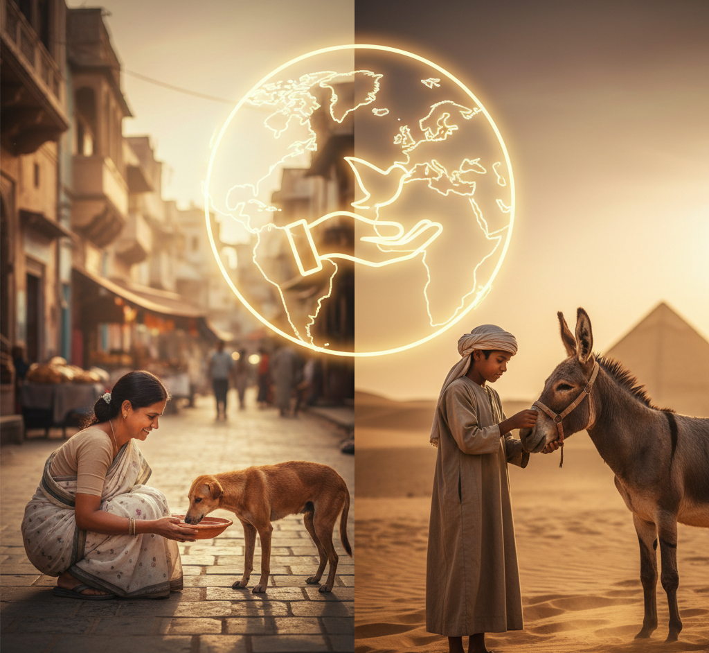 Compassion in Action: Guardians of the Voiceless