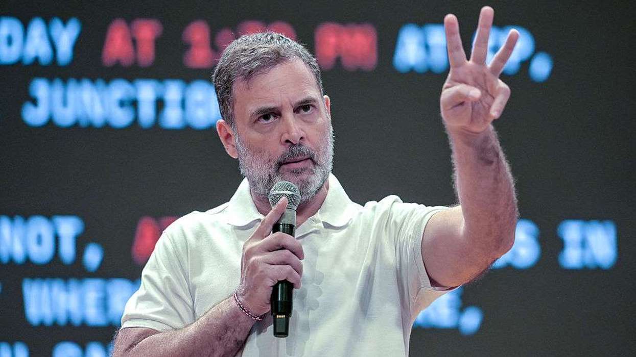 Rahul Gandhi urges Indians to join 'Chalo Dilli' march against ‘vote theft’