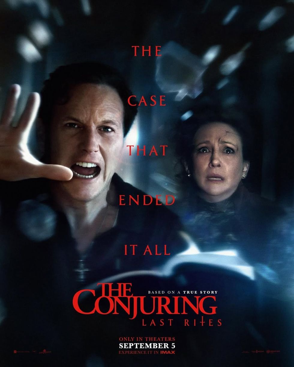 Conjuring Last Rites trailer
