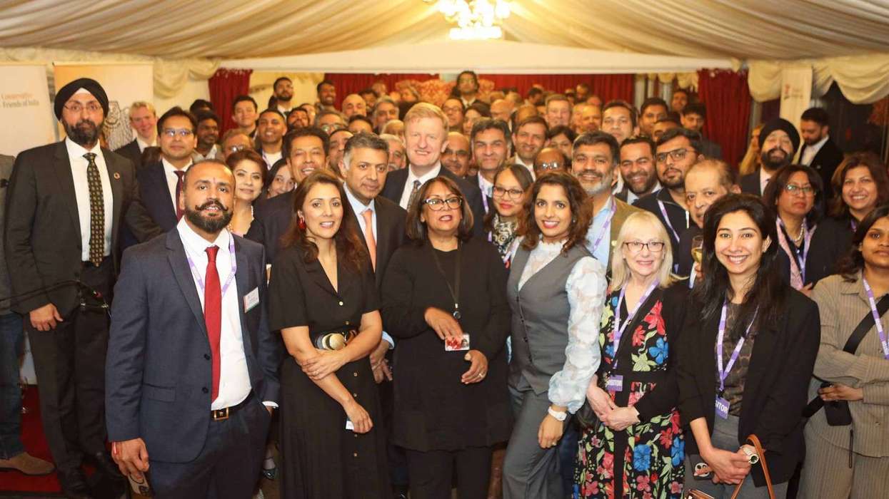 Conservative Friends of India