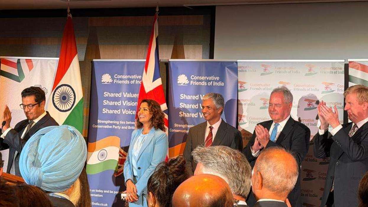 Conservative Friends of India
