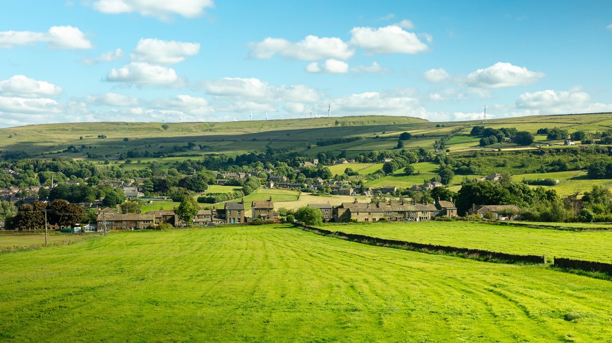 Cooler Days Ahead: UK Weather Set to Turn Wet and Windy