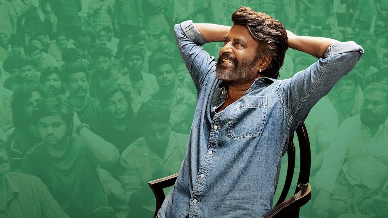 Coolie box office collection