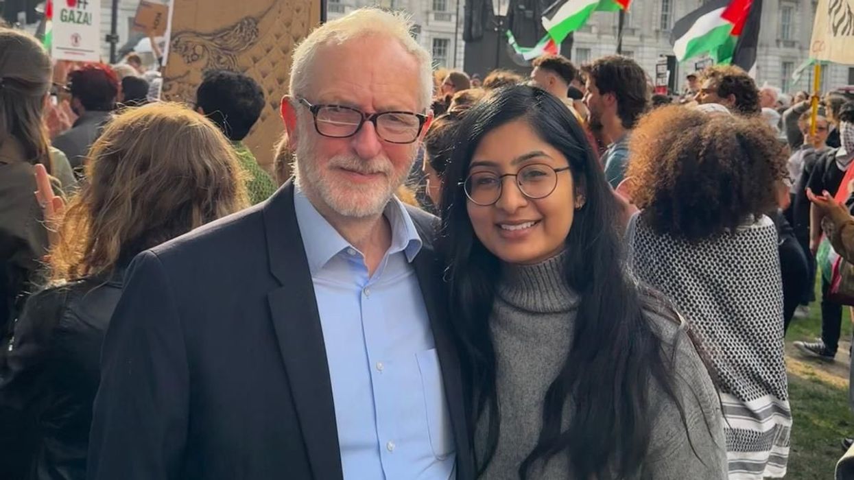 Corbyn- Zarah Sultana