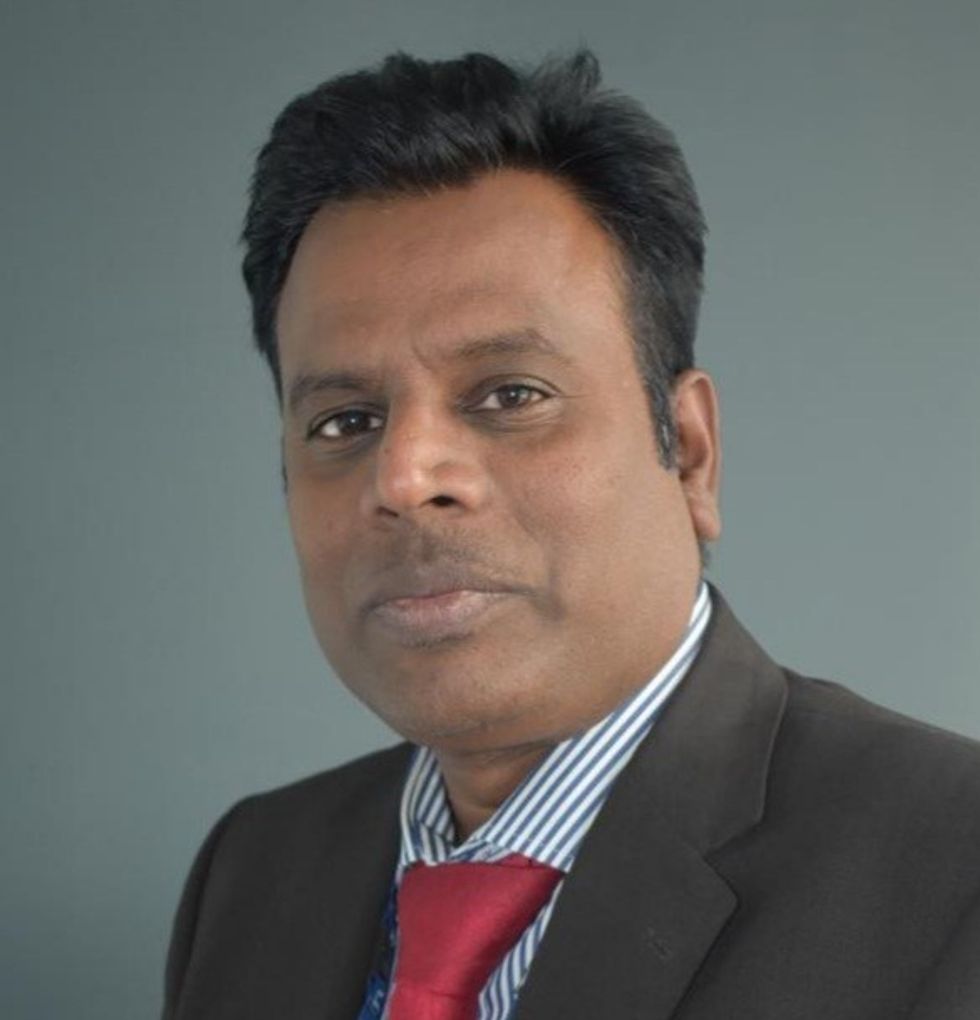 Coumarassamy Marimouttou