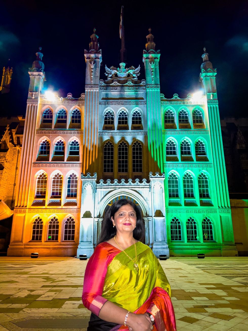 Councillor Rehana Ameer  scaled
