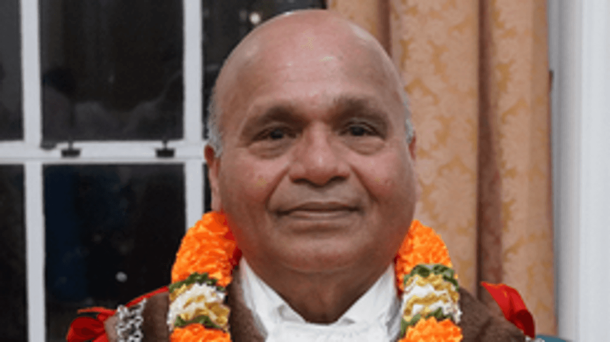 Kingston council appoints Thay Thayalan as new mayor