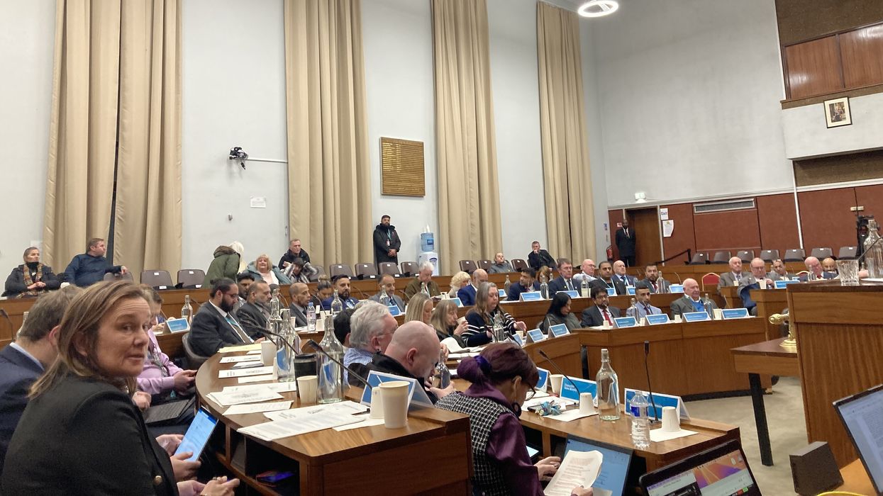 Oldham council seeks national
inquiry into child abuse cases