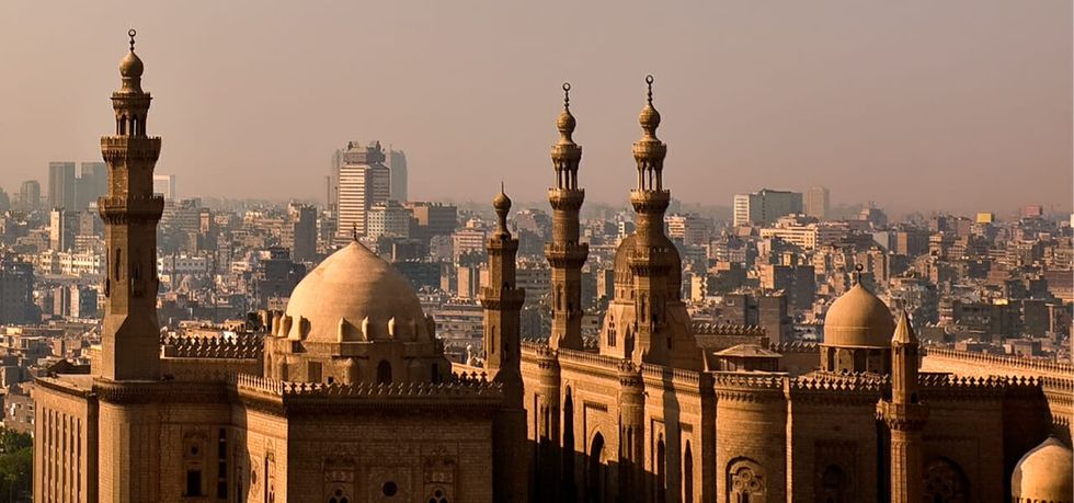 Country Profile Egypt Leader