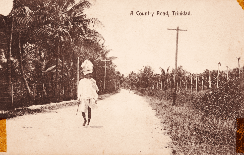 country road