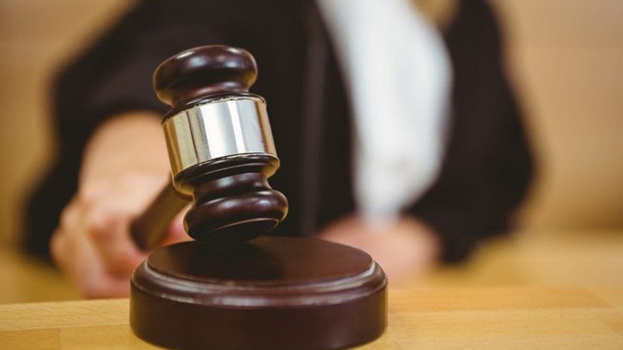 court judge