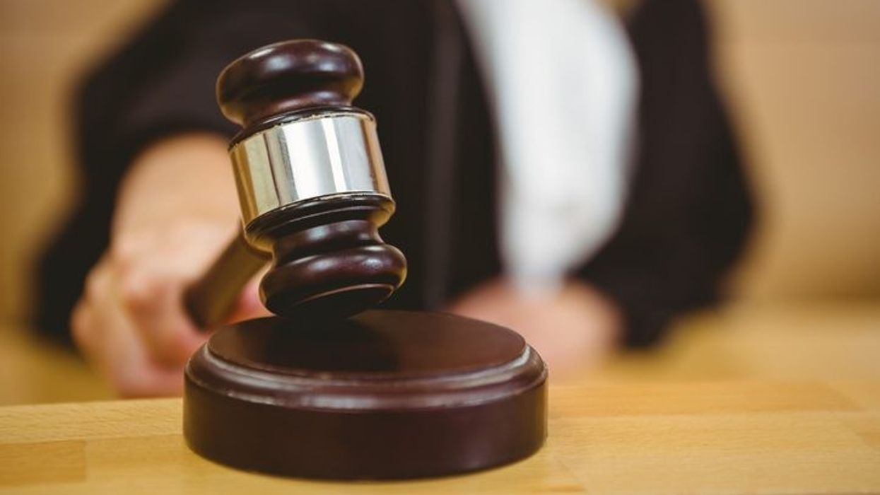 court-judge