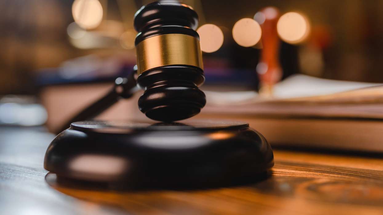 Court-representational