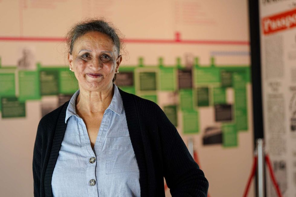 Coventry South Asian exhibition