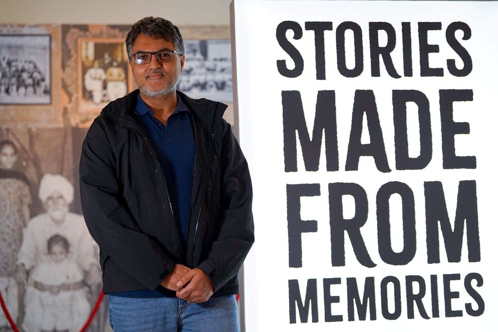 Coventry South Asian exhibition